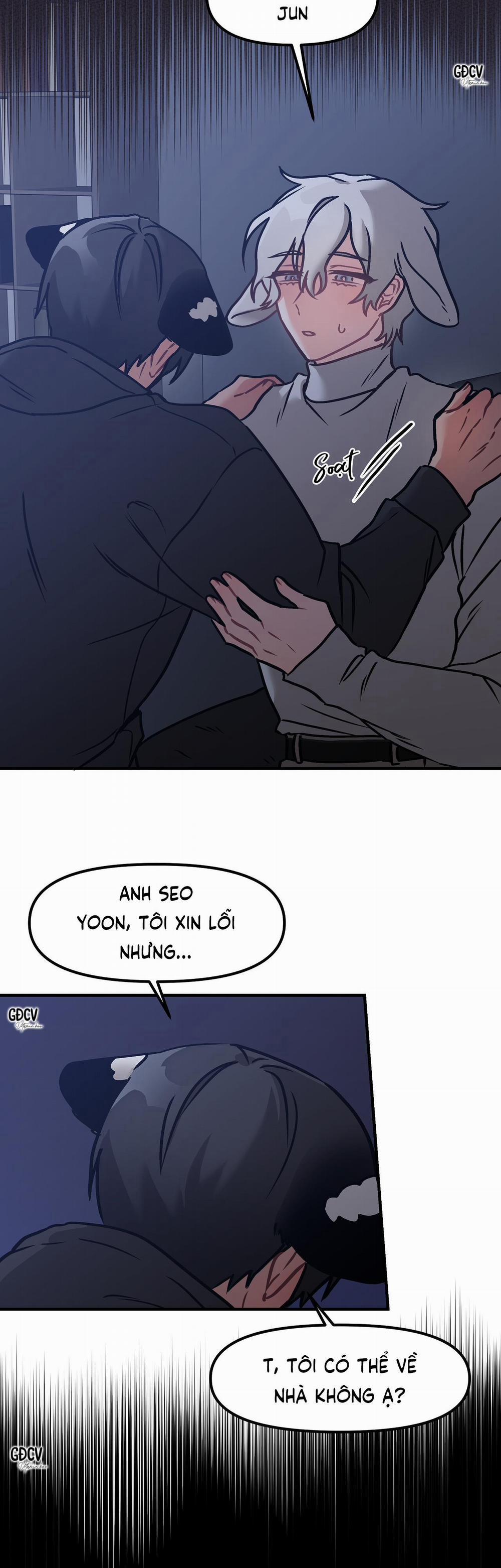 Thưa Ngài Hổ, Tôi Đã Ăn Rất Ngon Miệng 7 trang 20