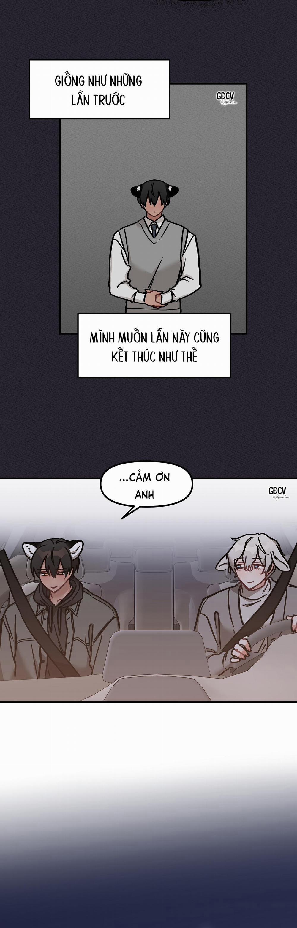 Thưa Ngài Hổ, Tôi Đã Ăn Rất Ngon Miệng 7 trang 26