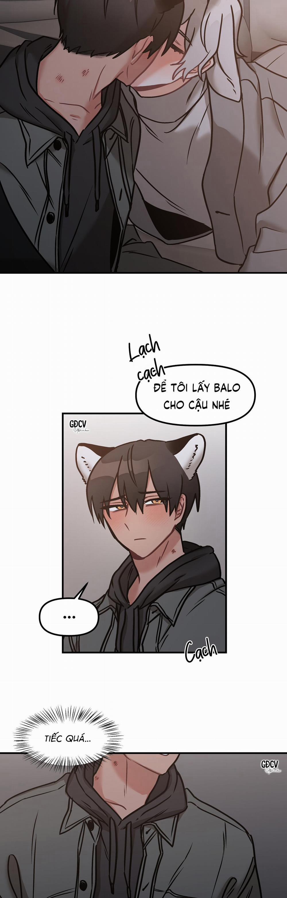 Thưa Ngài Hổ, Tôi Đã Ăn Rất Ngon Miệng 7 trang 29