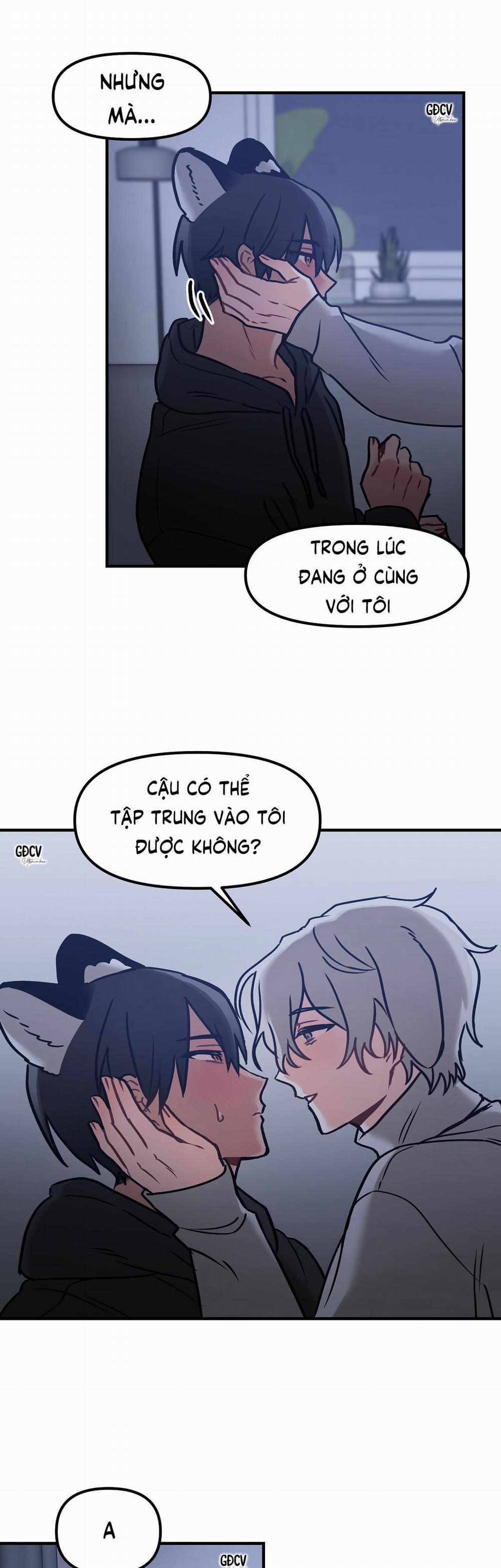 Thưa Ngài Hổ, Tôi Đã Ăn Rất Ngon Miệng 7 trang 6