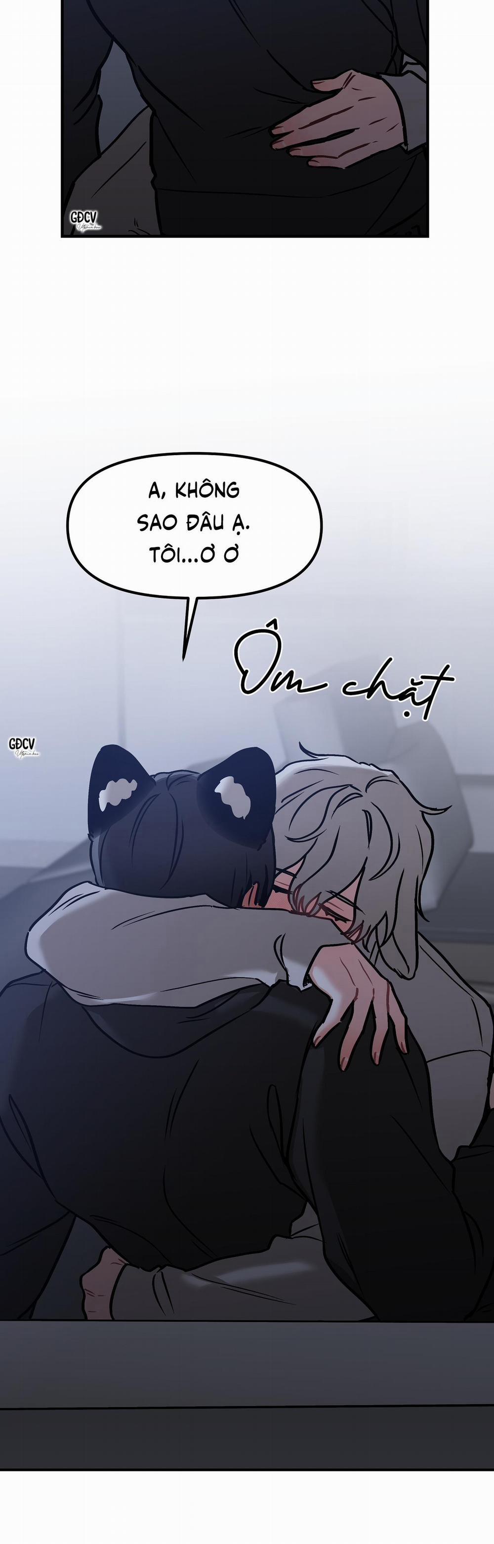 Thưa Ngài Hổ, Tôi Đã Ăn Rất Ngon Miệng 7 trang 8