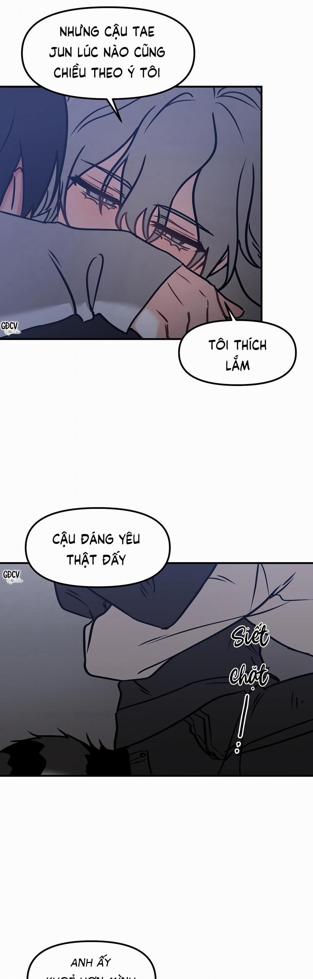 Thưa Ngài Hổ, Tôi Đã Ăn Rất Ngon Miệng 7 trang 9