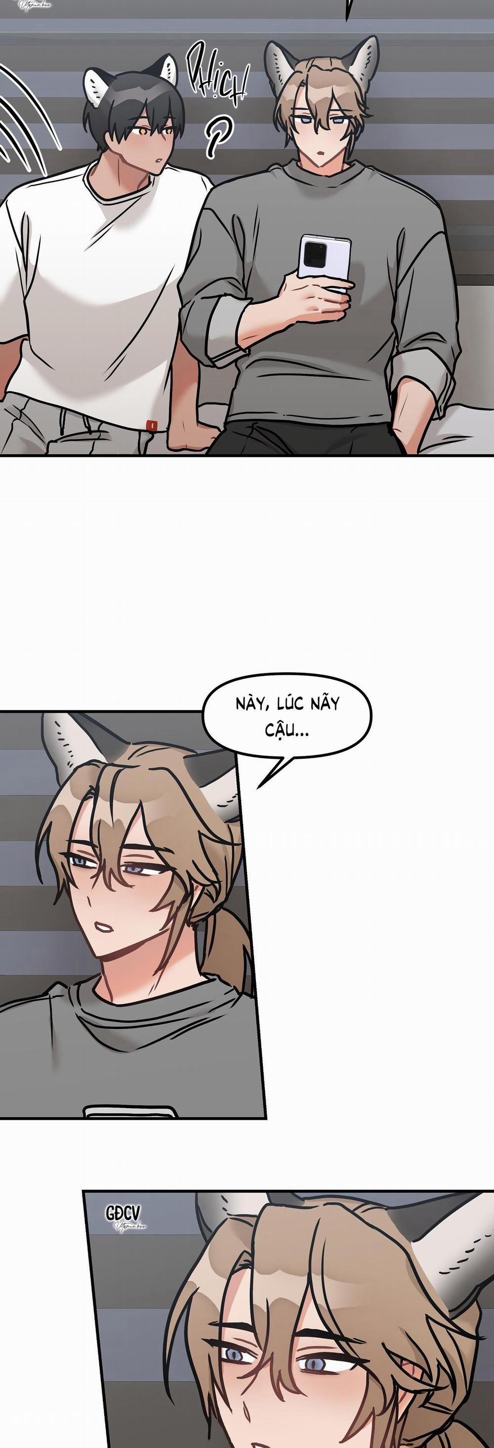 Thưa Ngài Hổ, Tôi Đã Ăn Rất Ngon Miệng 8 trang 10