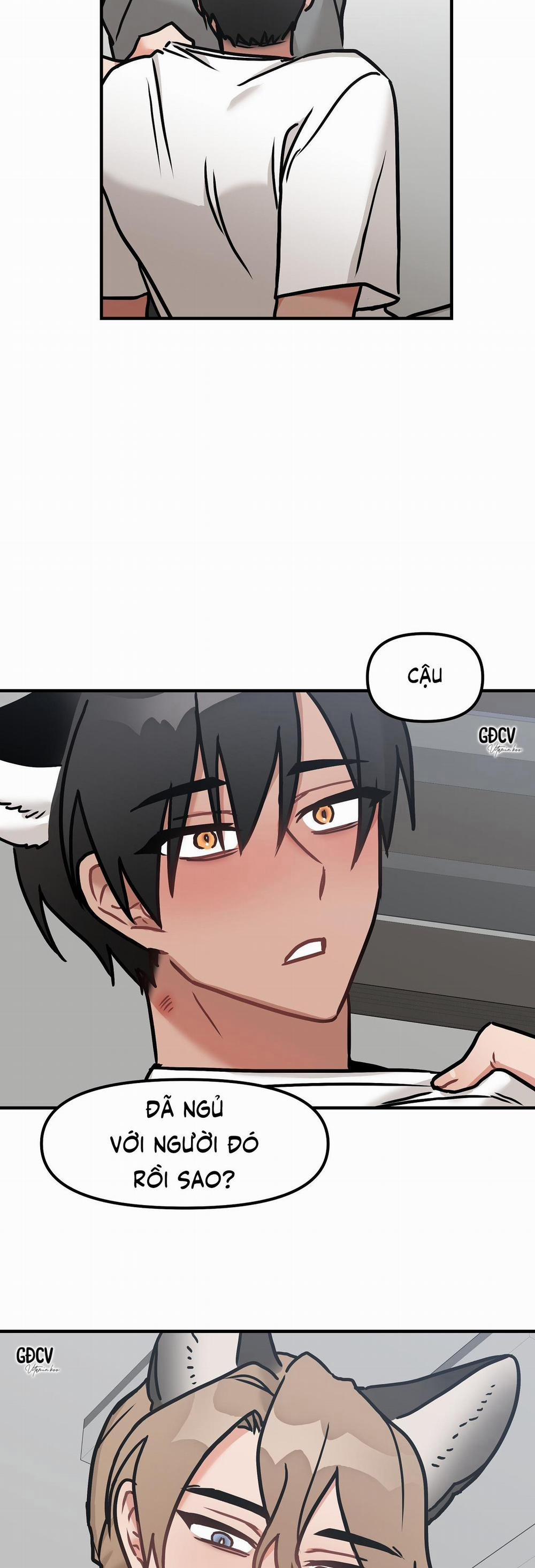 Thưa Ngài Hổ, Tôi Đã Ăn Rất Ngon Miệng 8 trang 12