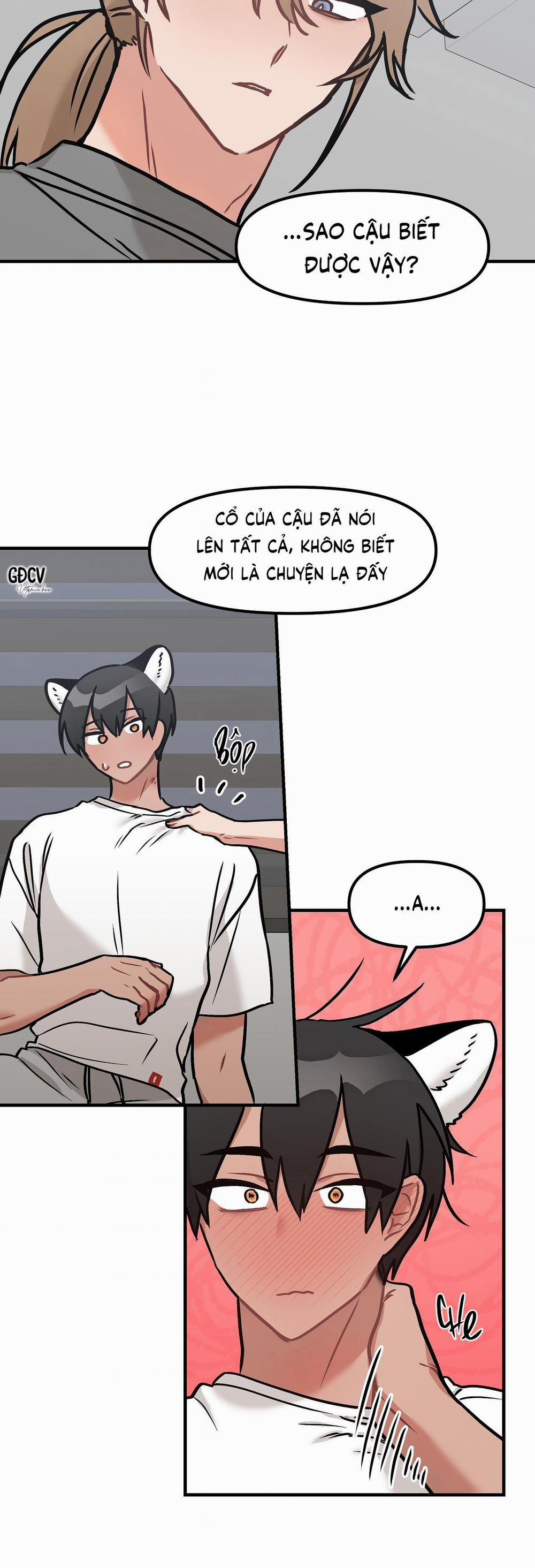 Thưa Ngài Hổ, Tôi Đã Ăn Rất Ngon Miệng 8 trang 13