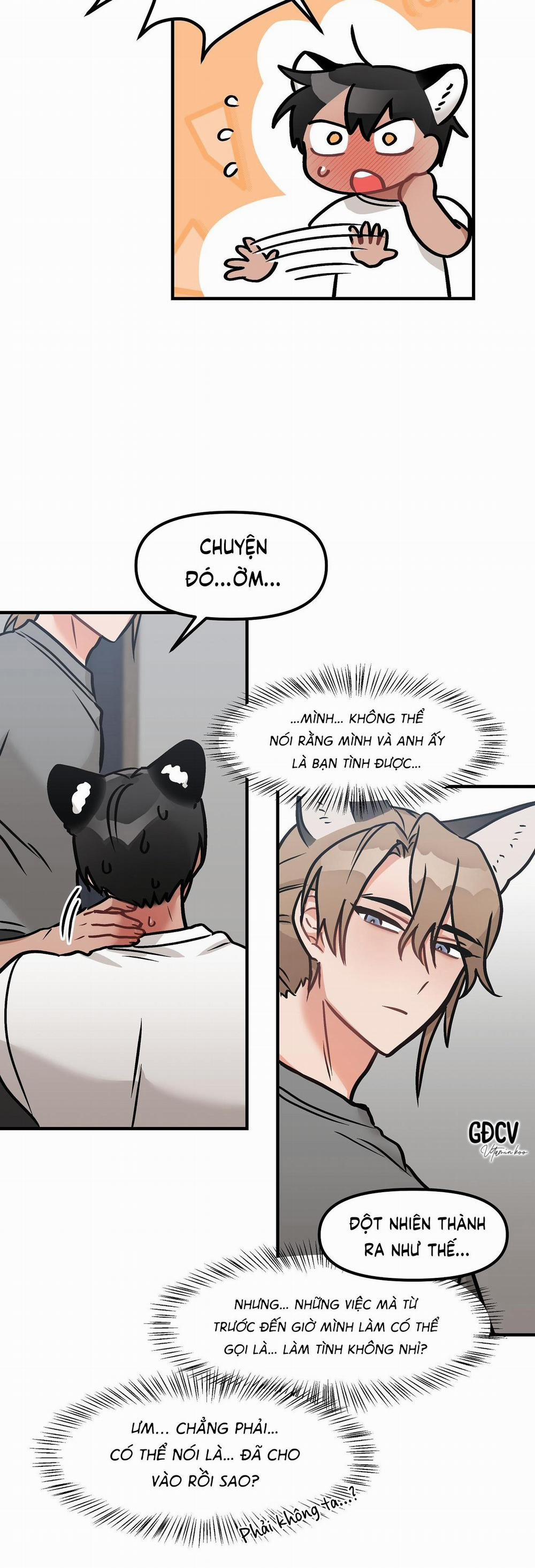 Thưa Ngài Hổ, Tôi Đã Ăn Rất Ngon Miệng 8 trang 15