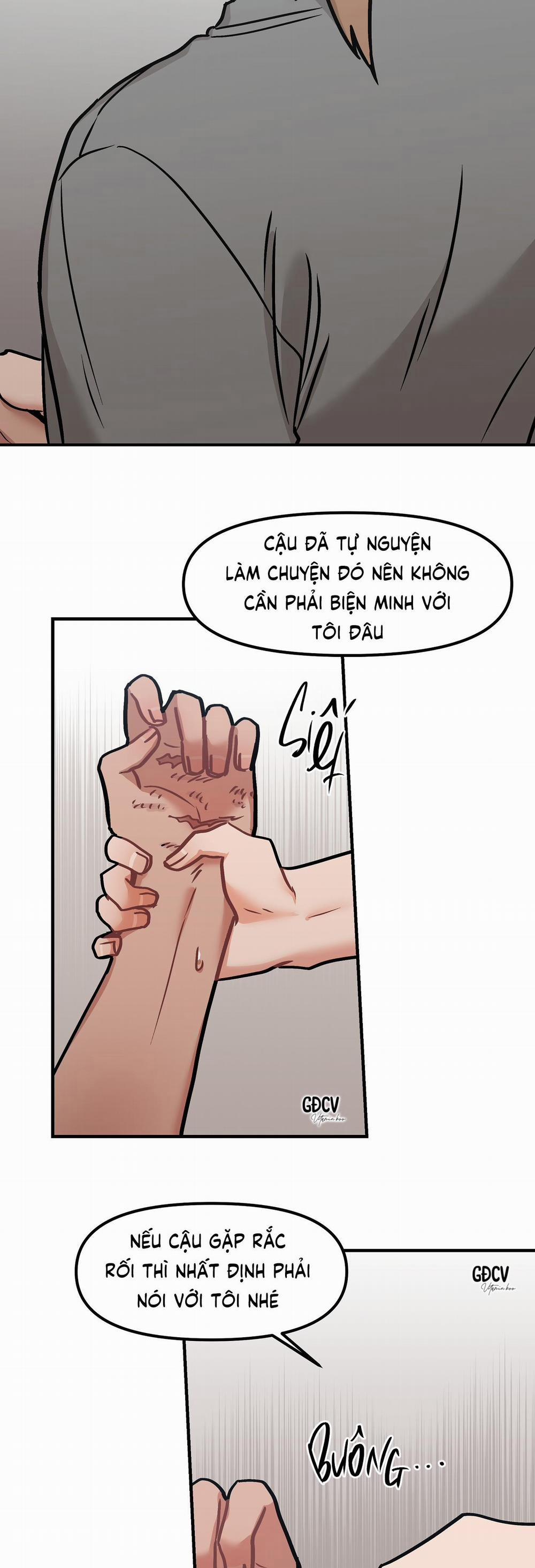 Thưa Ngài Hổ, Tôi Đã Ăn Rất Ngon Miệng 8 trang 17