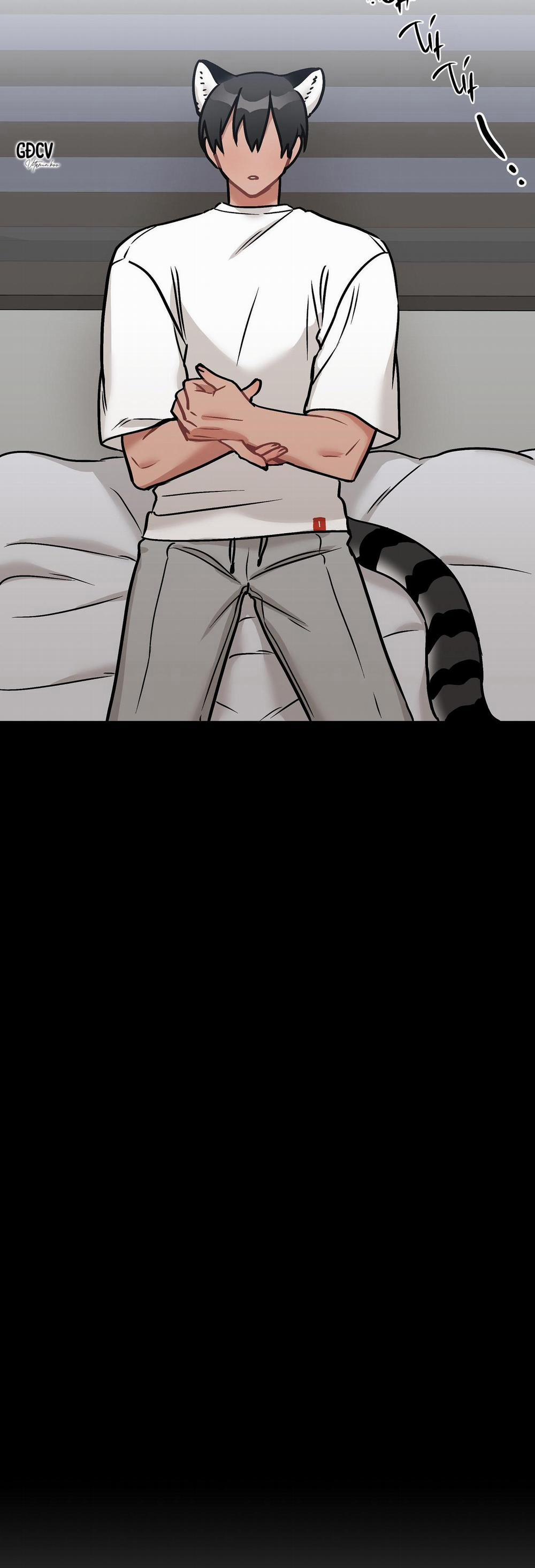 Thưa Ngài Hổ, Tôi Đã Ăn Rất Ngon Miệng 8 trang 19