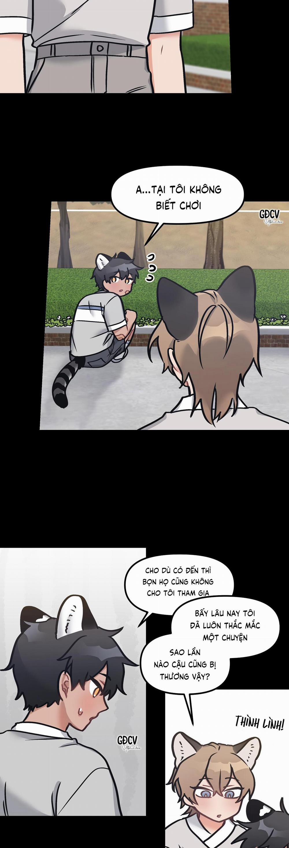 Thưa Ngài Hổ, Tôi Đã Ăn Rất Ngon Miệng 8 trang 21