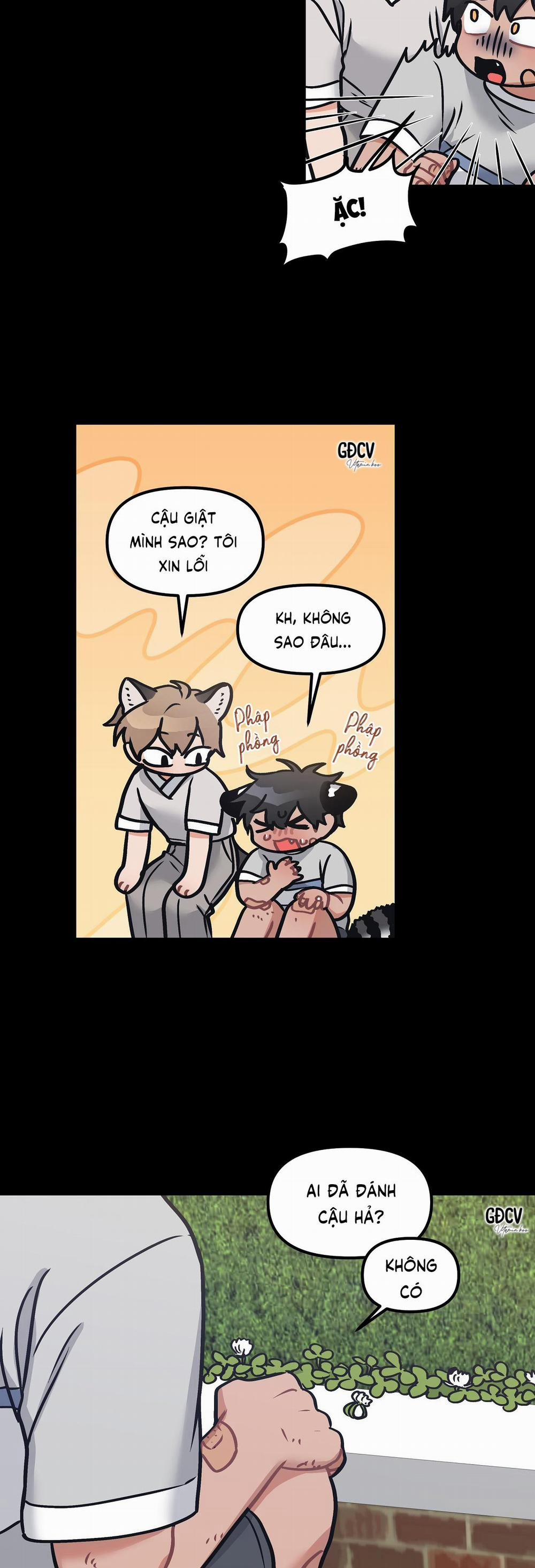 Thưa Ngài Hổ, Tôi Đã Ăn Rất Ngon Miệng 8 trang 22