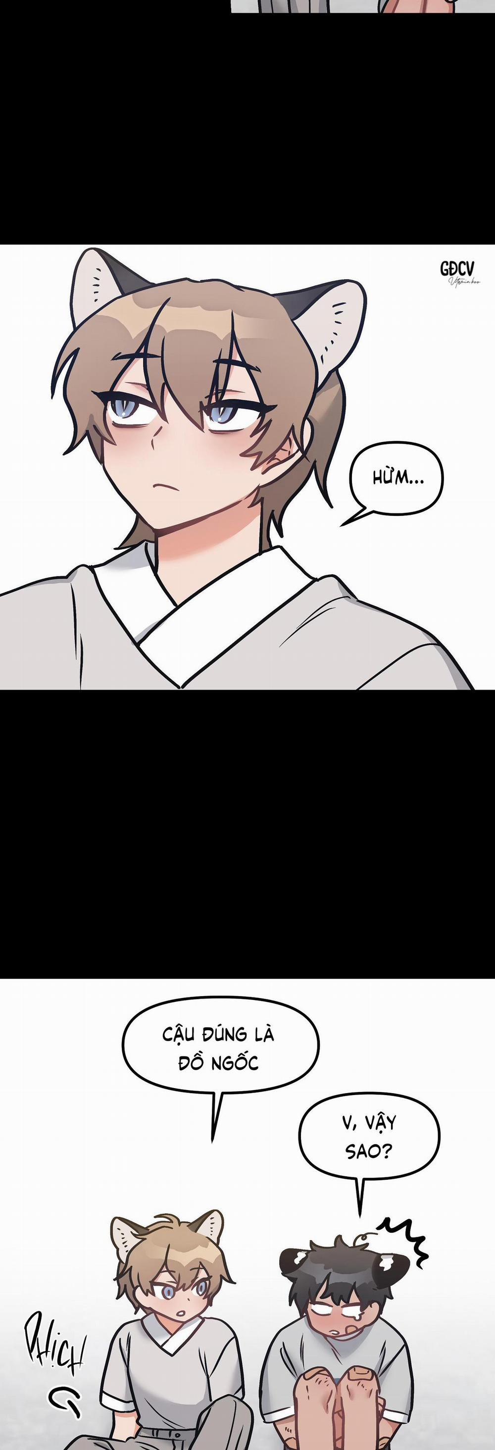 Thưa Ngài Hổ, Tôi Đã Ăn Rất Ngon Miệng 8 trang 24