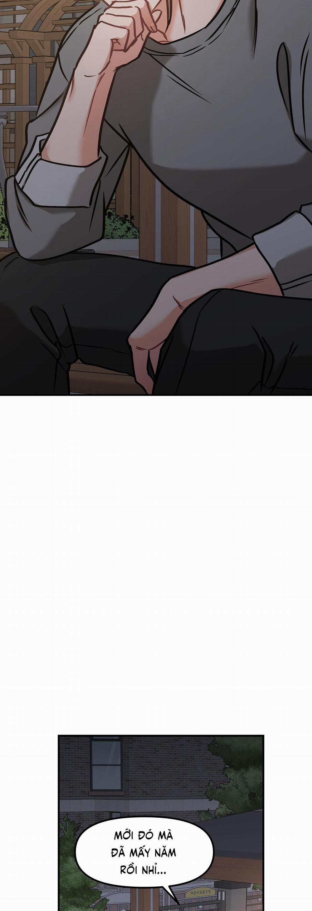 Thưa Ngài Hổ, Tôi Đã Ăn Rất Ngon Miệng 8 trang 29