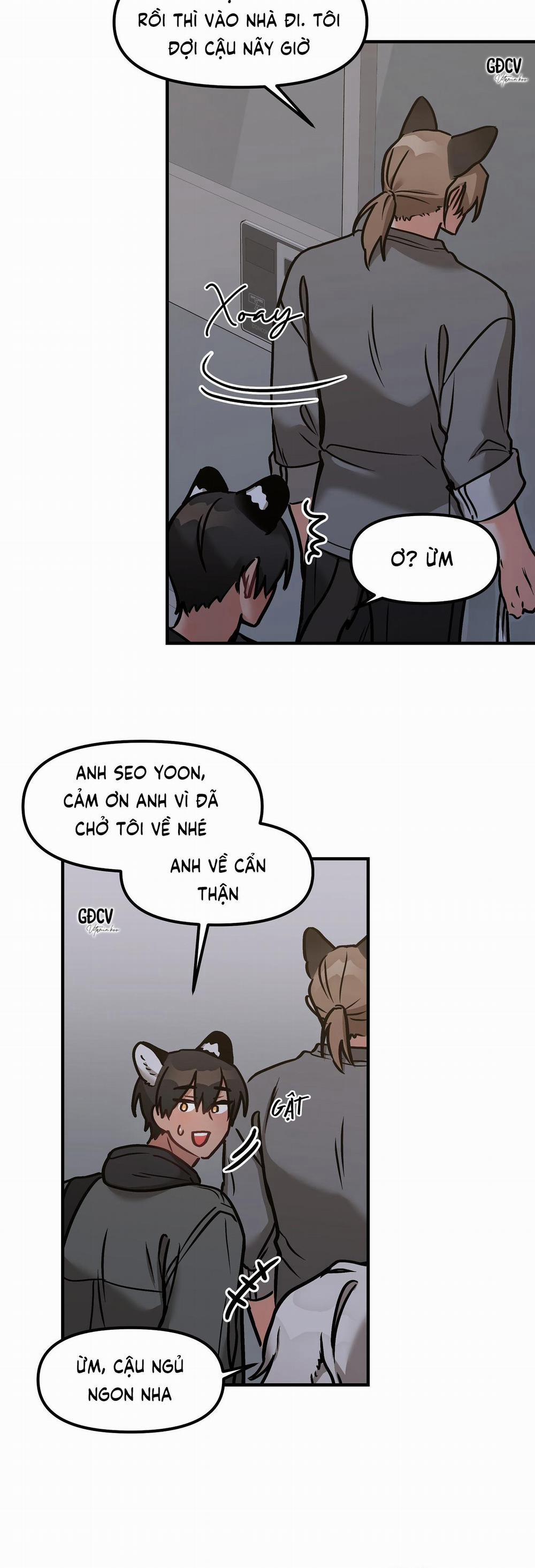 Thưa Ngài Hổ, Tôi Đã Ăn Rất Ngon Miệng 8 trang 6