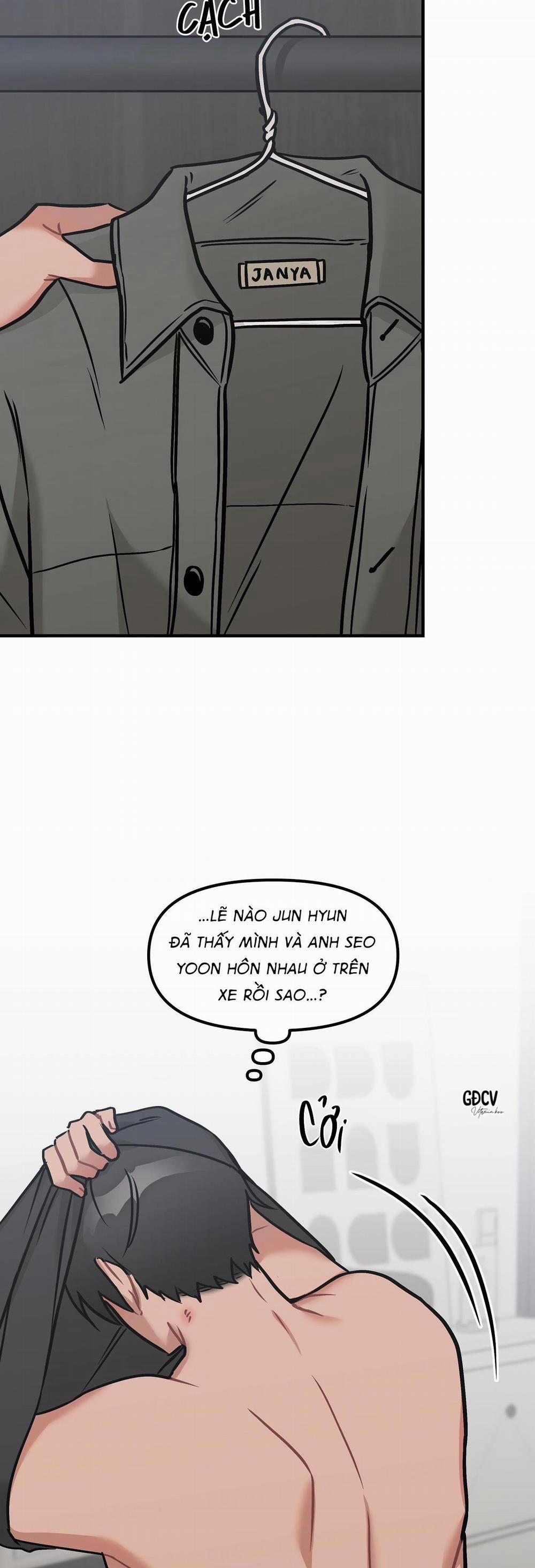 Thưa Ngài Hổ, Tôi Đã Ăn Rất Ngon Miệng 8 trang 8