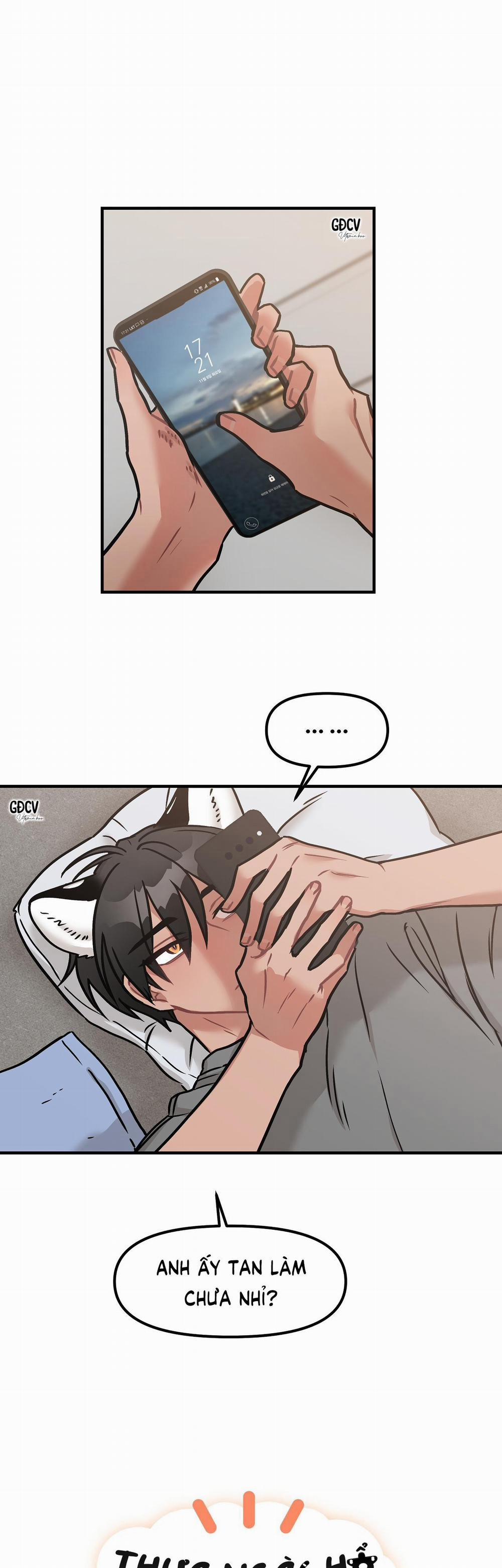 Thưa Ngài Hổ, Tôi Đã Ăn Rất Ngon Miệng 9 trang 1