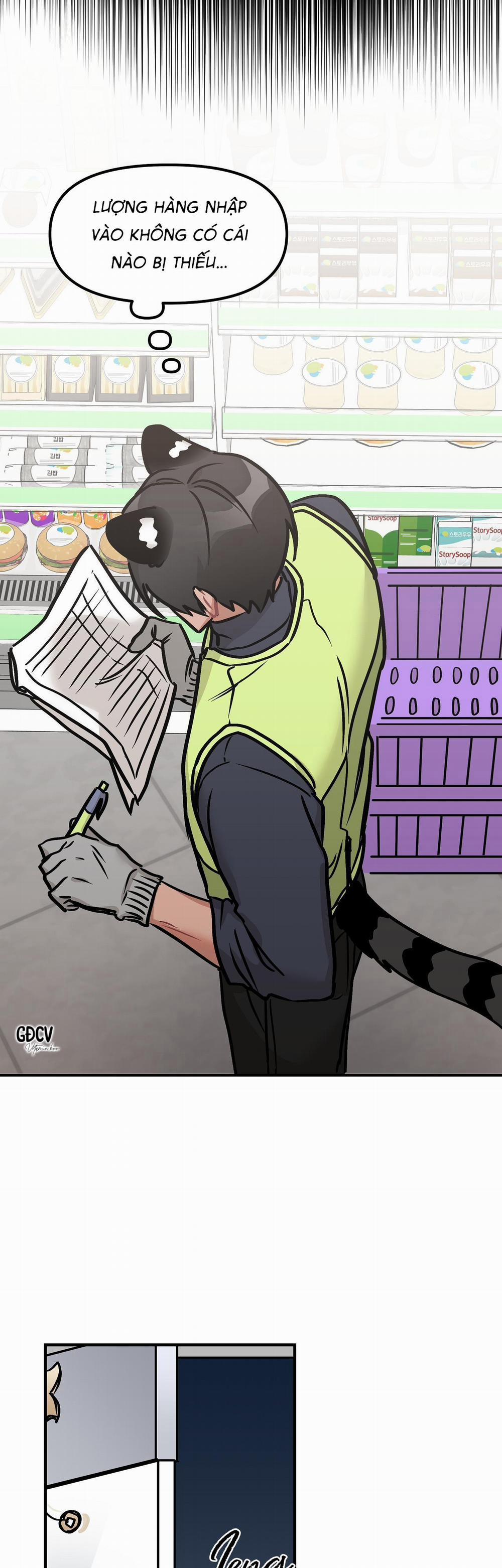 Thưa Ngài Hổ, Tôi Đã Ăn Rất Ngon Miệng 9 trang 21