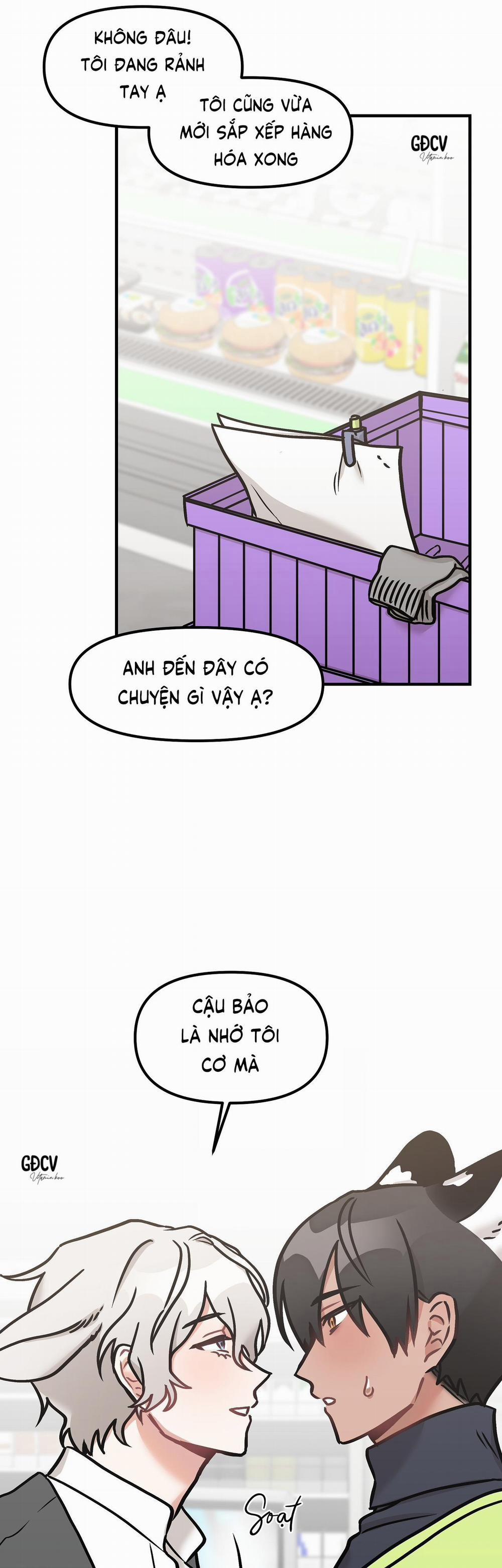 Thưa Ngài Hổ, Tôi Đã Ăn Rất Ngon Miệng 9 trang 24