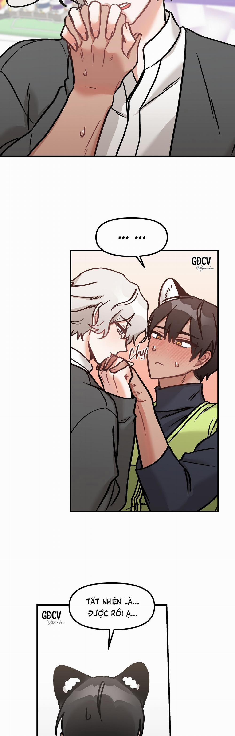 Thưa Ngài Hổ, Tôi Đã Ăn Rất Ngon Miệng 9 trang 28