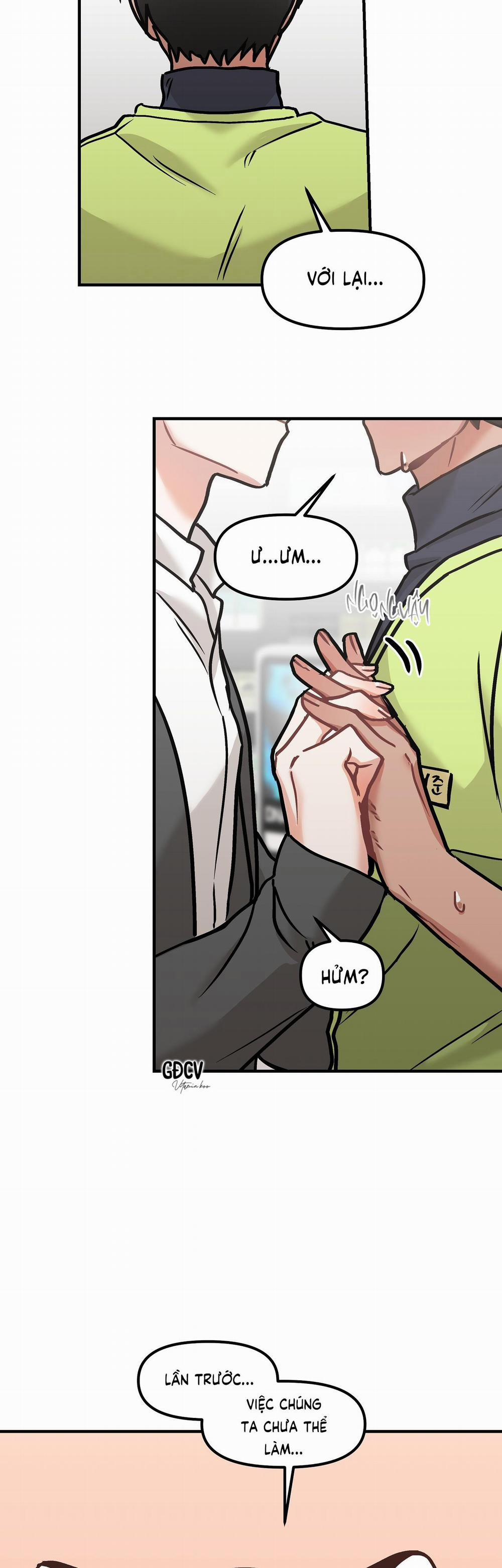 Thưa Ngài Hổ, Tôi Đã Ăn Rất Ngon Miệng 9 trang 29