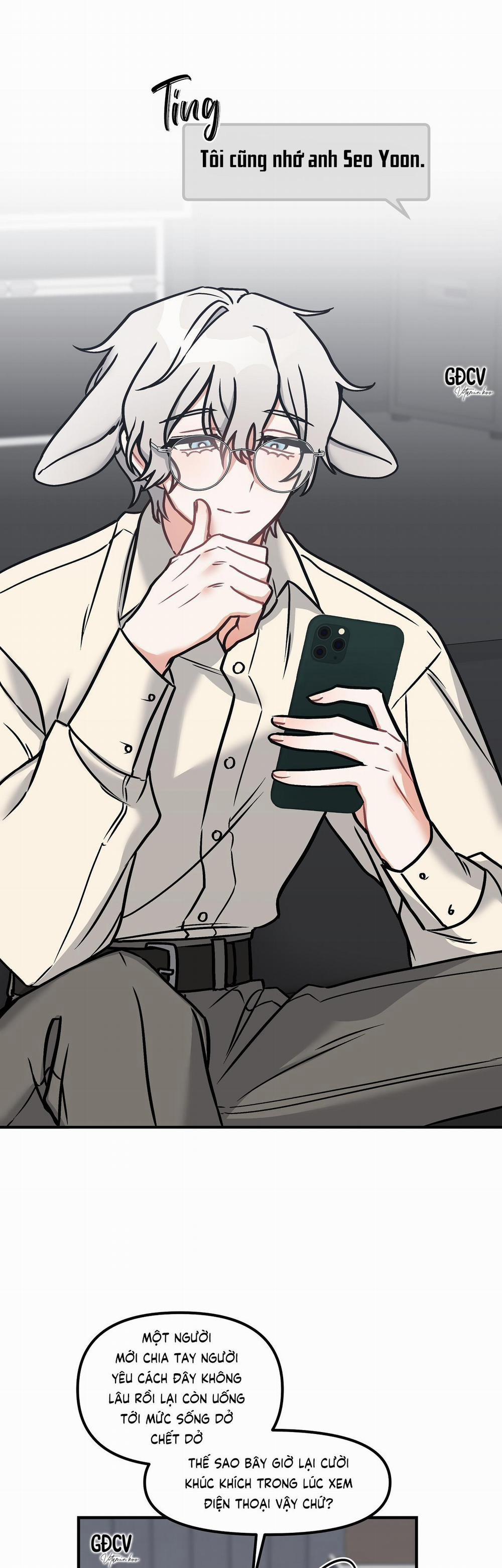 Thưa Ngài Hổ, Tôi Đã Ăn Rất Ngon Miệng 9 trang 7