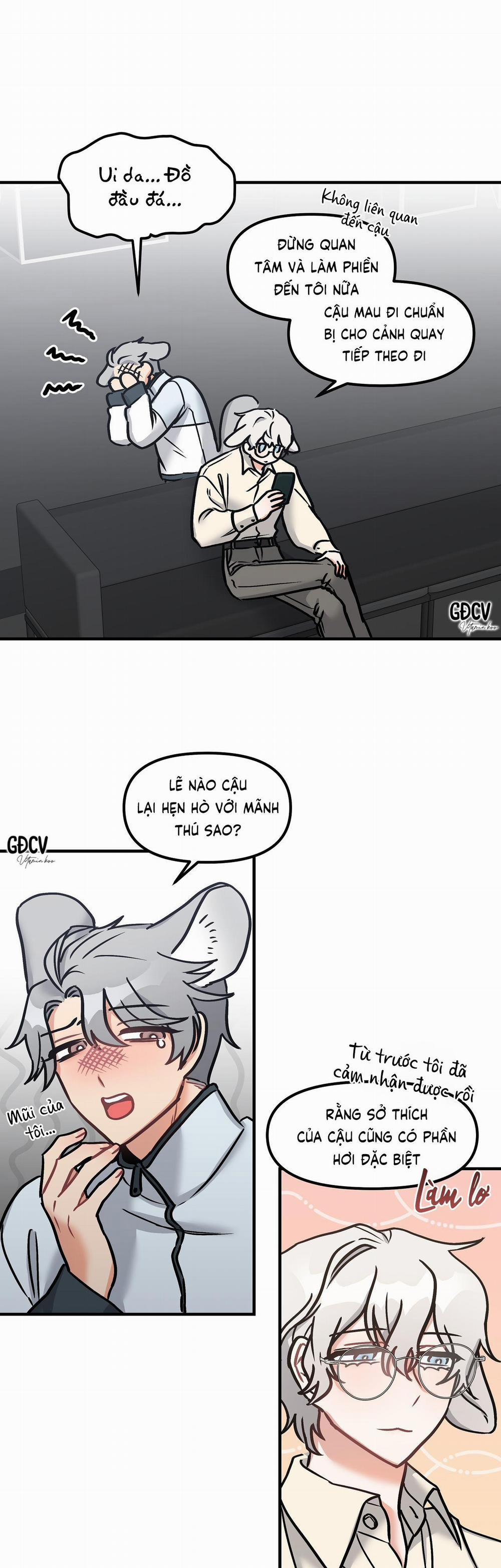 Thưa Ngài Hổ, Tôi Đã Ăn Rất Ngon Miệng 9 trang 9