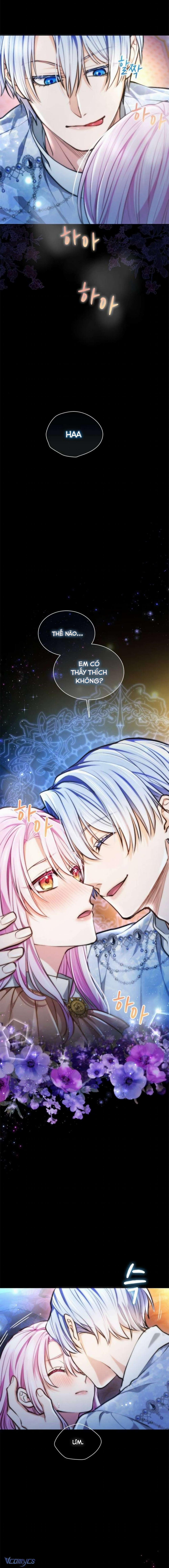 Thưa Ngài, Tôi Cảm Thấy Khó Chịu 28 trang 4