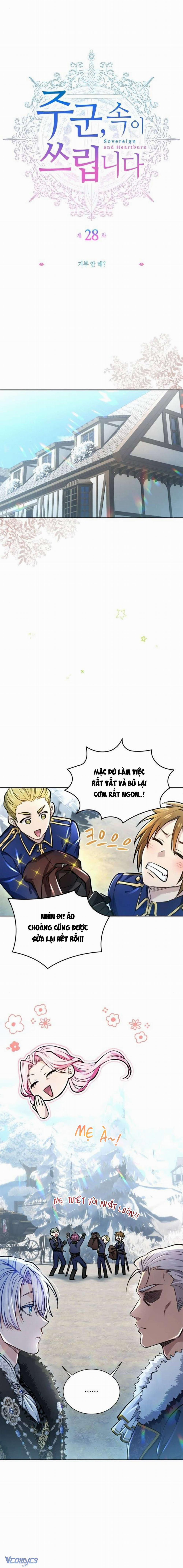 Thưa Ngài, Tôi Cảm Thấy Khó Chịu 28 trang 6
