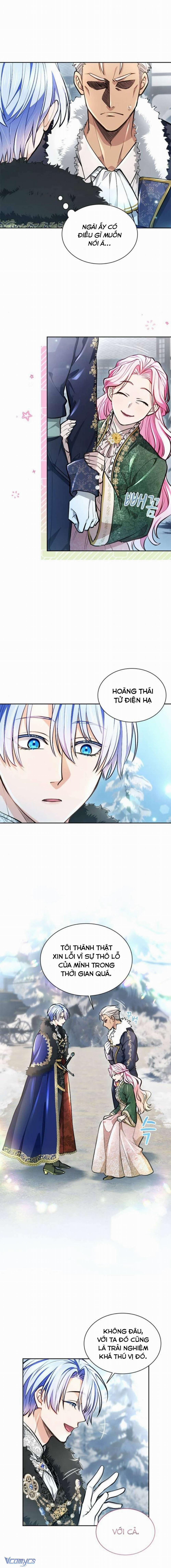 Thưa Ngài, Tôi Cảm Thấy Khó Chịu 28 trang 7