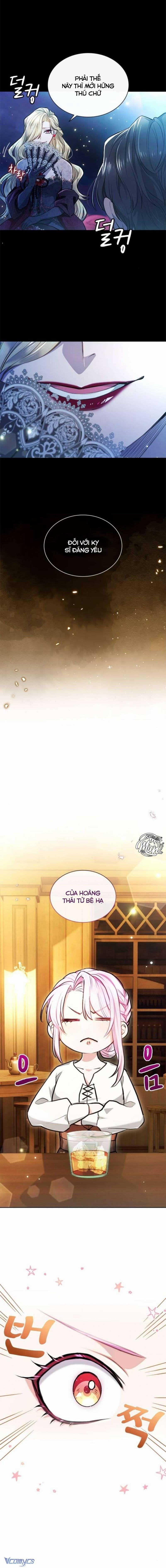 Thưa Ngài, Tôi Cảm Thấy Khó Chịu 29 trang 10