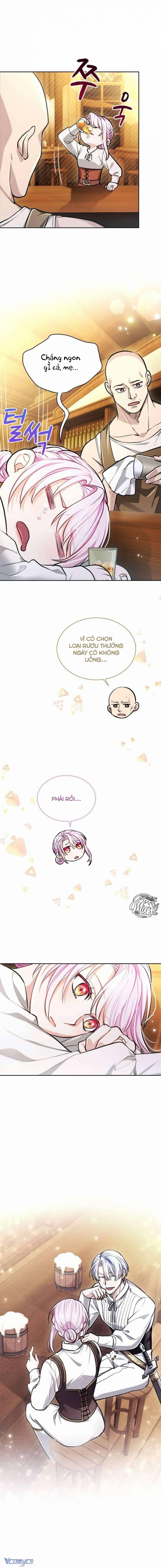 Thưa Ngài, Tôi Cảm Thấy Khó Chịu 29 trang 11