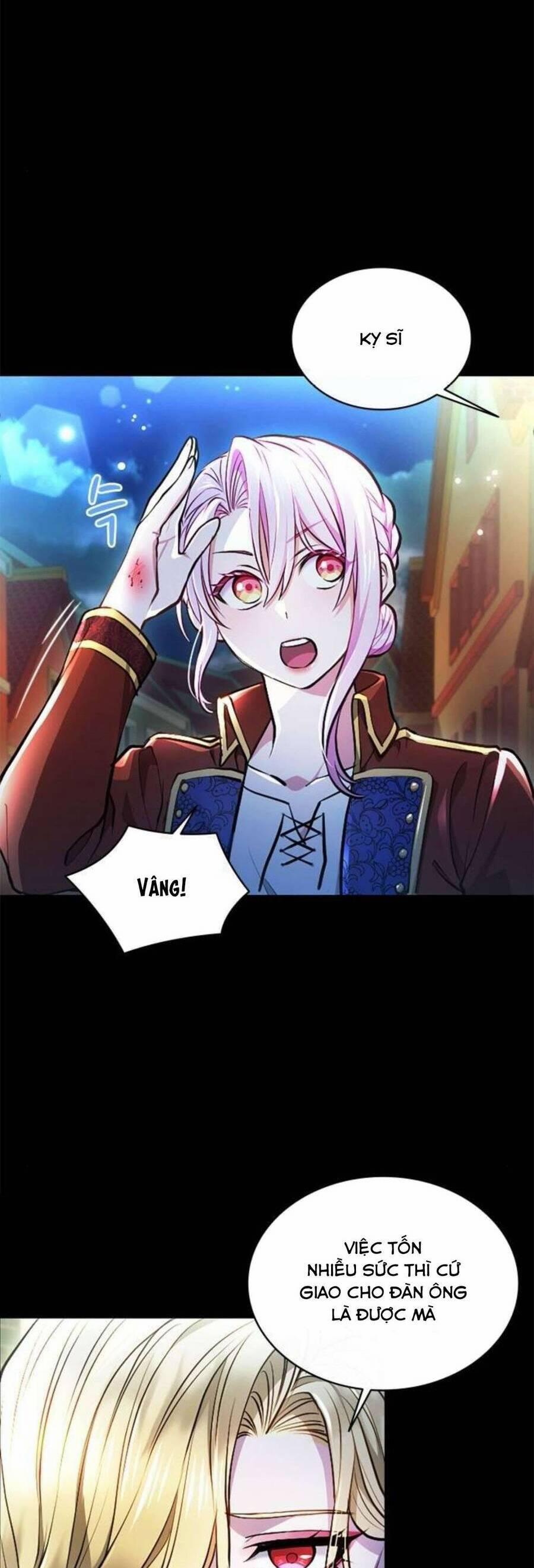 Thưa Ngài, Tôi Cảm Thấy Khó Chịu 30 trang 14