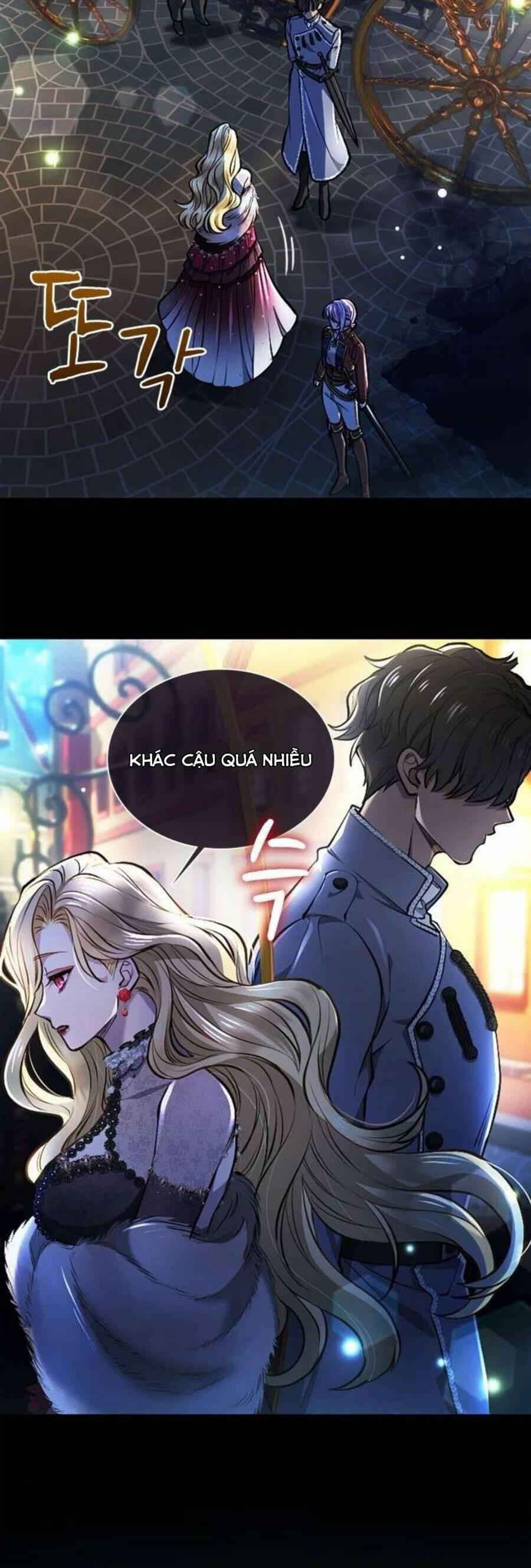 Thưa Ngài, Tôi Cảm Thấy Khó Chịu 30 trang 24