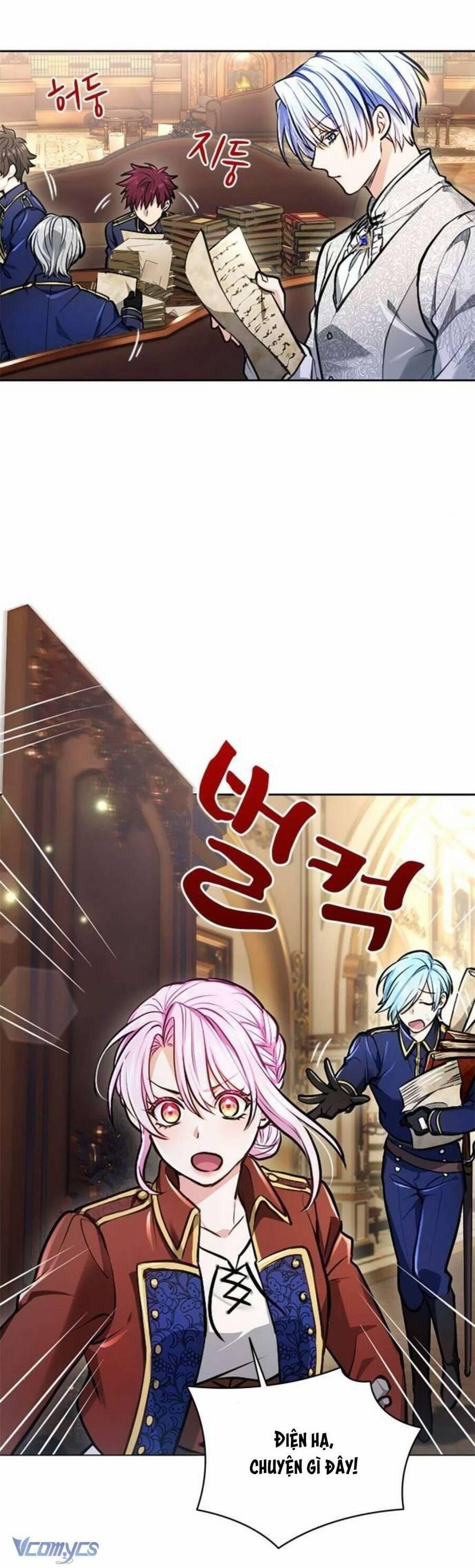 Thưa Ngài, Tôi Cảm Thấy Khó Chịu 30 trang 32