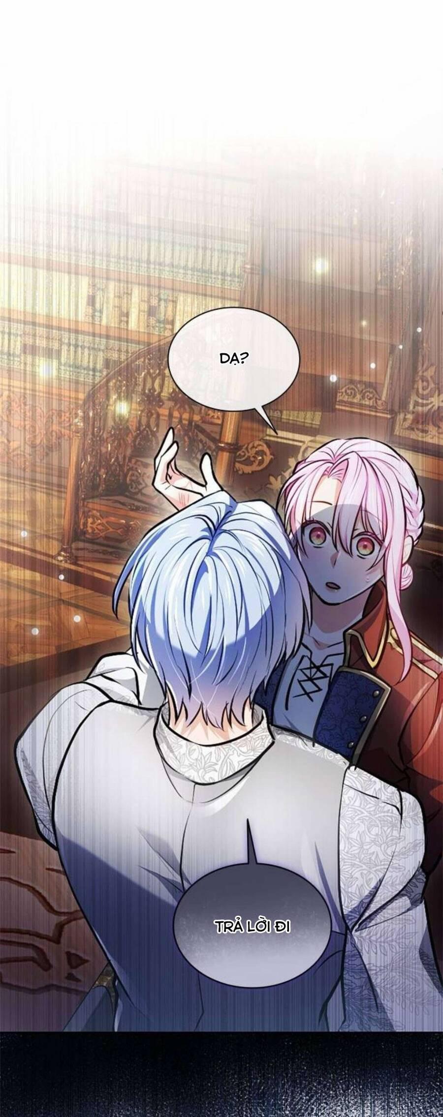 Thưa Ngài, Tôi Cảm Thấy Khó Chịu 30 trang 36