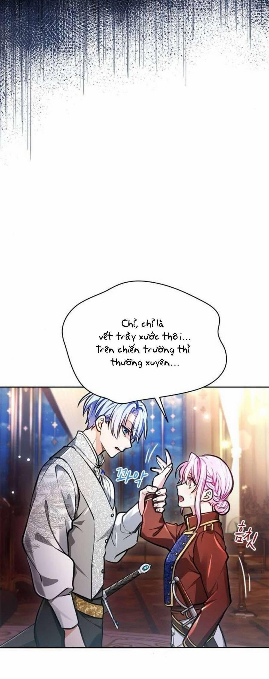 Thưa Ngài, Tôi Cảm Thấy Khó Chịu 30 trang 37