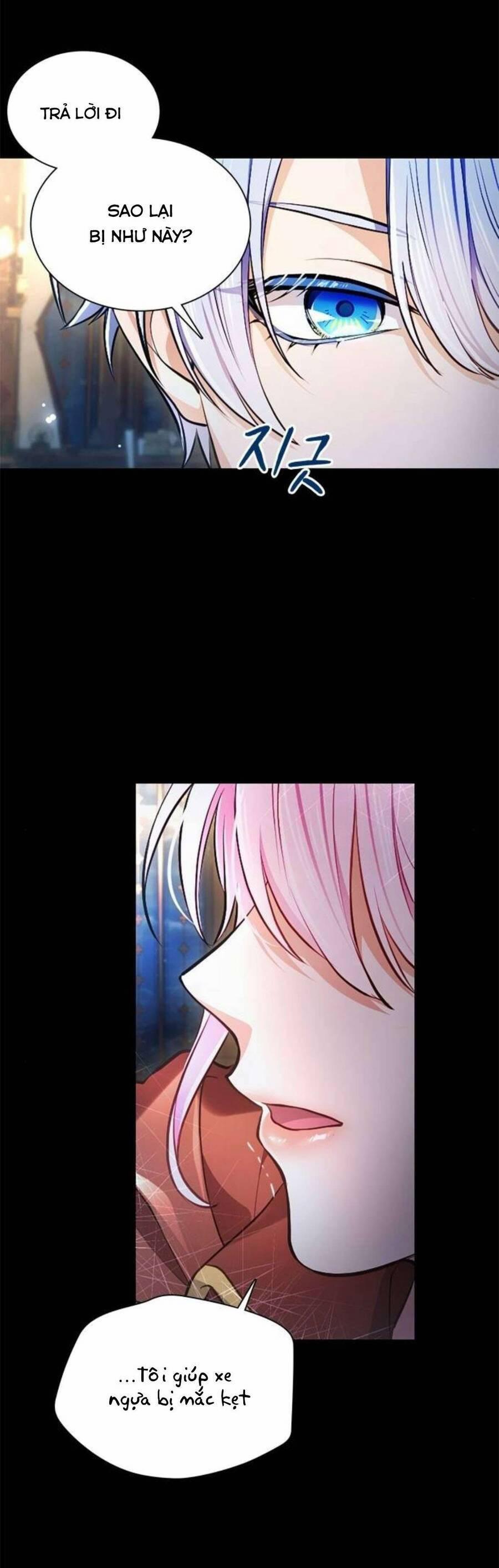 Thưa Ngài, Tôi Cảm Thấy Khó Chịu 30 trang 40