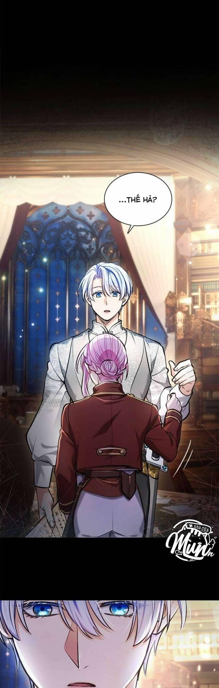 Thưa Ngài, Tôi Cảm Thấy Khó Chịu 30 trang 41