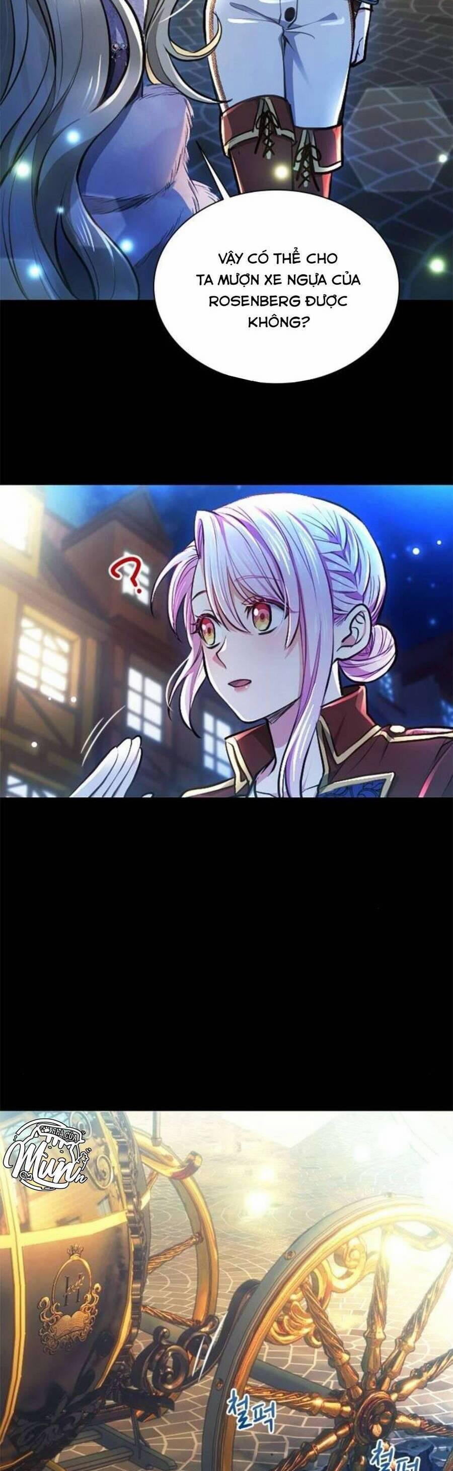 Thưa Ngài, Tôi Cảm Thấy Khó Chịu 30 trang 8