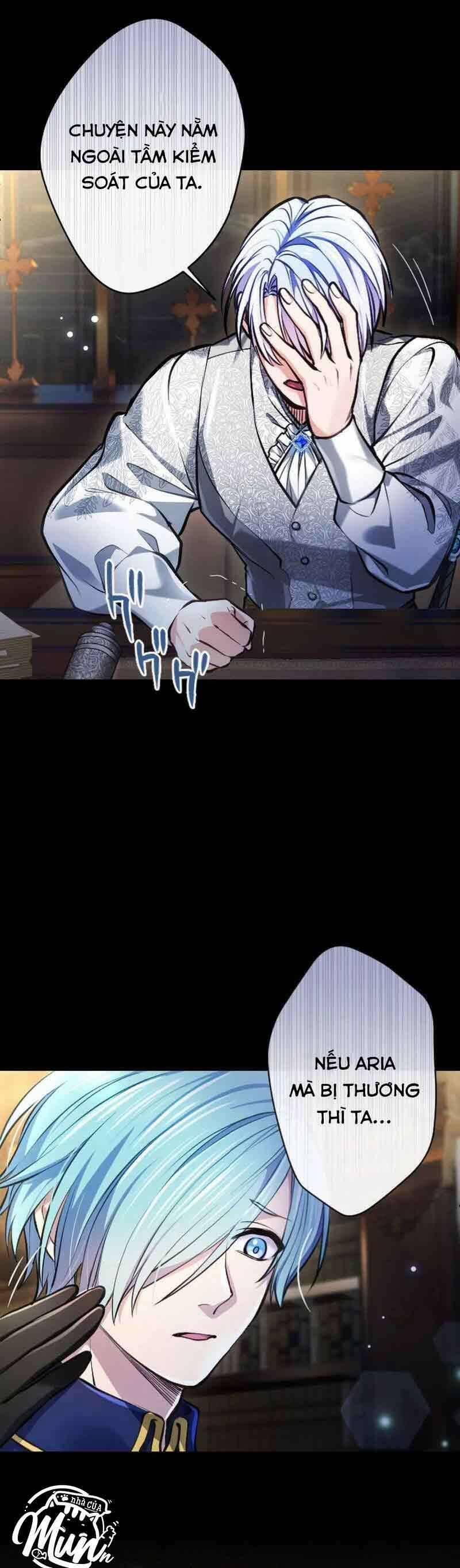 Thưa Ngài, Tôi Cảm Thấy Khó Chịu 31 trang 24