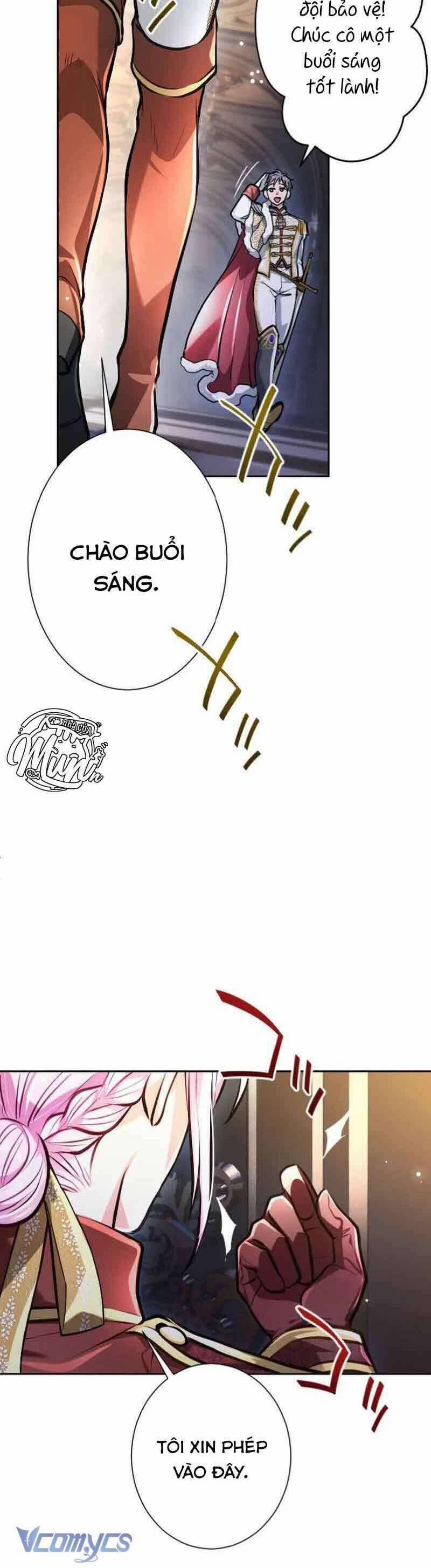 Thưa Ngài, Tôi Cảm Thấy Khó Chịu 31 trang 31