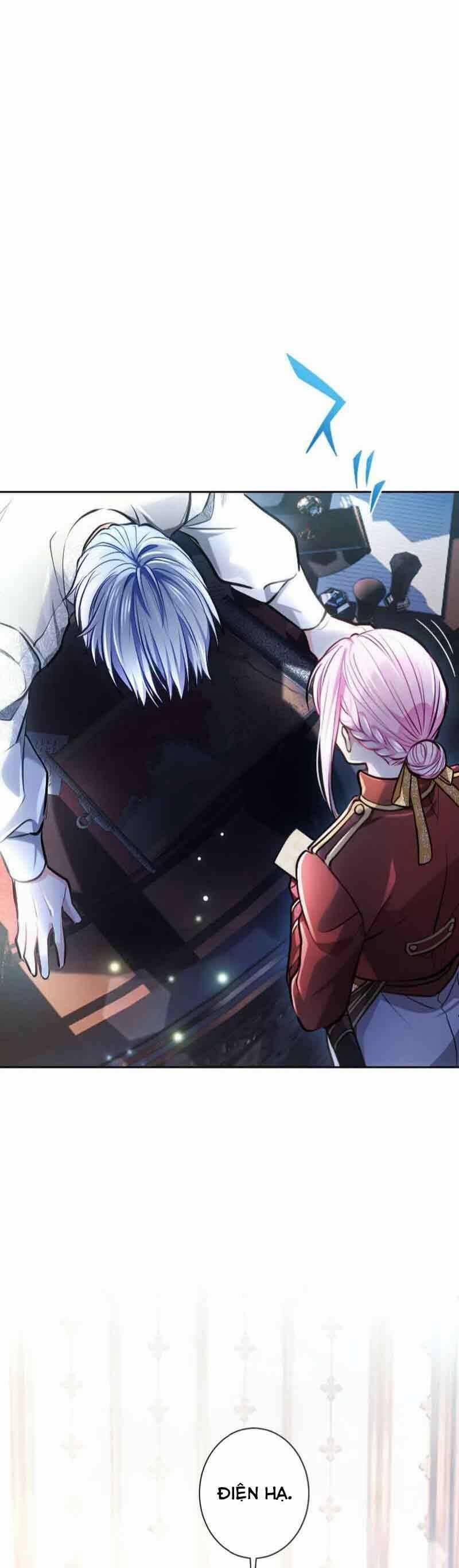 Thưa Ngài, Tôi Cảm Thấy Khó Chịu 31 trang 32