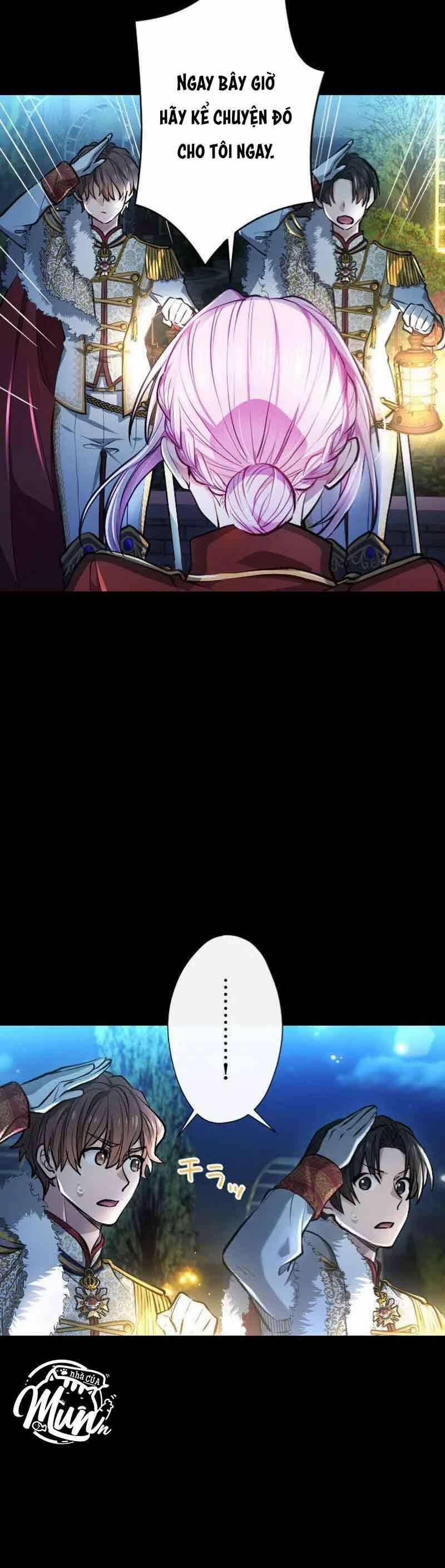 Thưa Ngài, Tôi Cảm Thấy Khó Chịu 31 trang 9