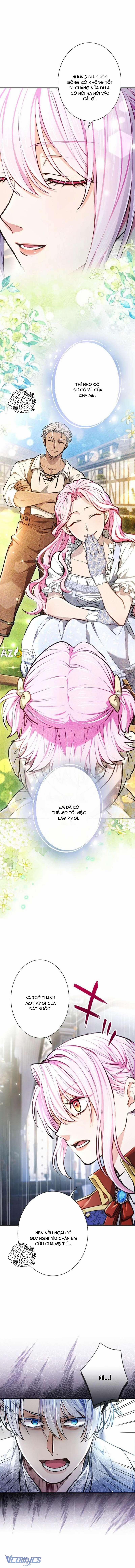 Thưa Ngài, Tôi Cảm Thấy Khó Chịu 32 trang 1