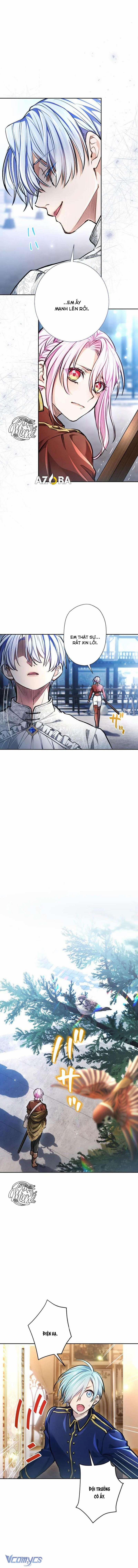 Thưa Ngài, Tôi Cảm Thấy Khó Chịu 32 trang 8