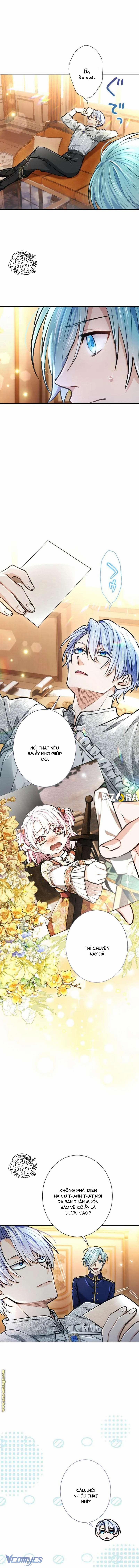 Thưa Ngài, Tôi Cảm Thấy Khó Chịu 32 trang 9