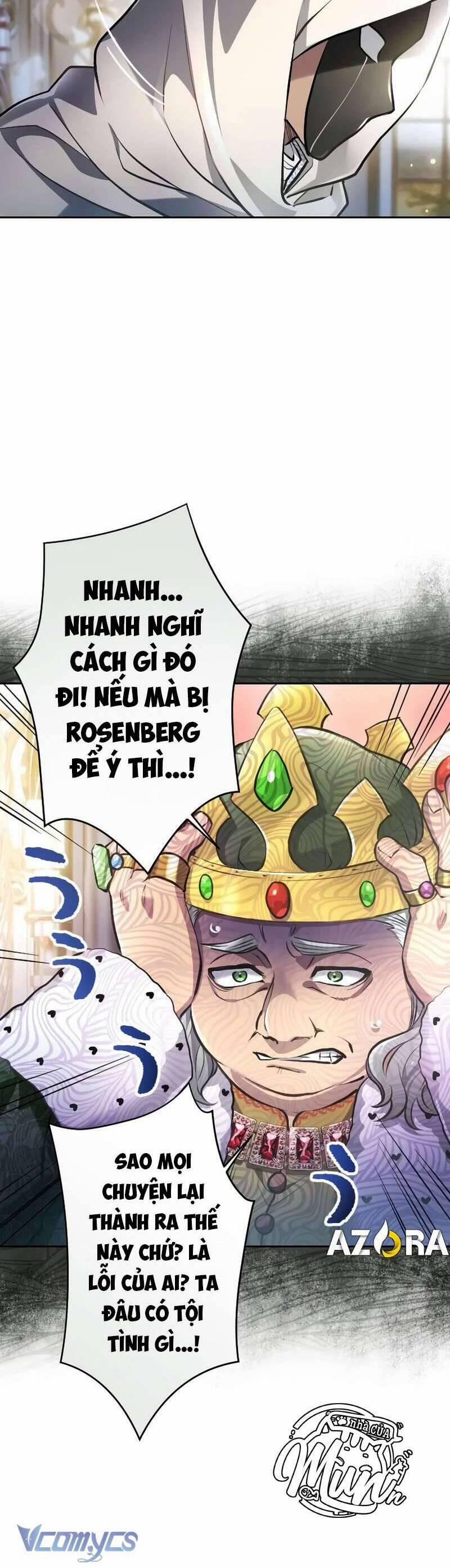 Thưa Ngài, Tôi Cảm Thấy Khó Chịu 33 trang 11