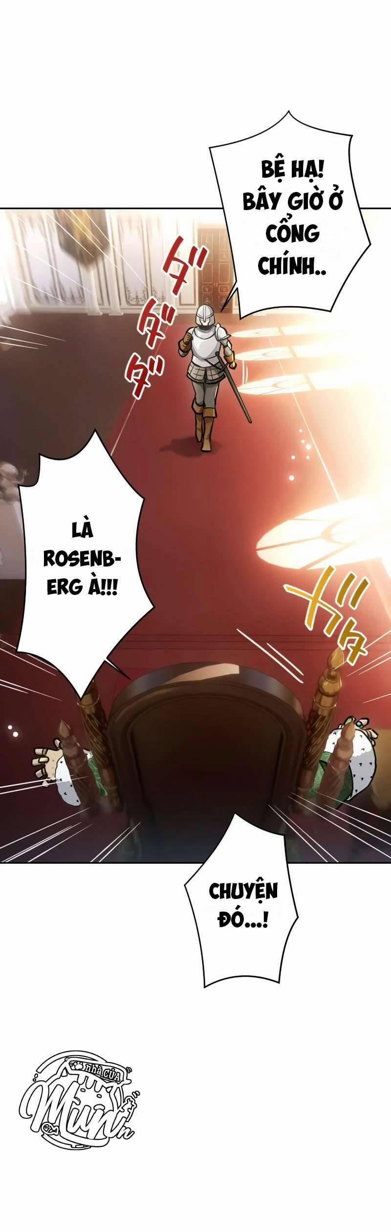 Thưa Ngài, Tôi Cảm Thấy Khó Chịu 33 trang 12