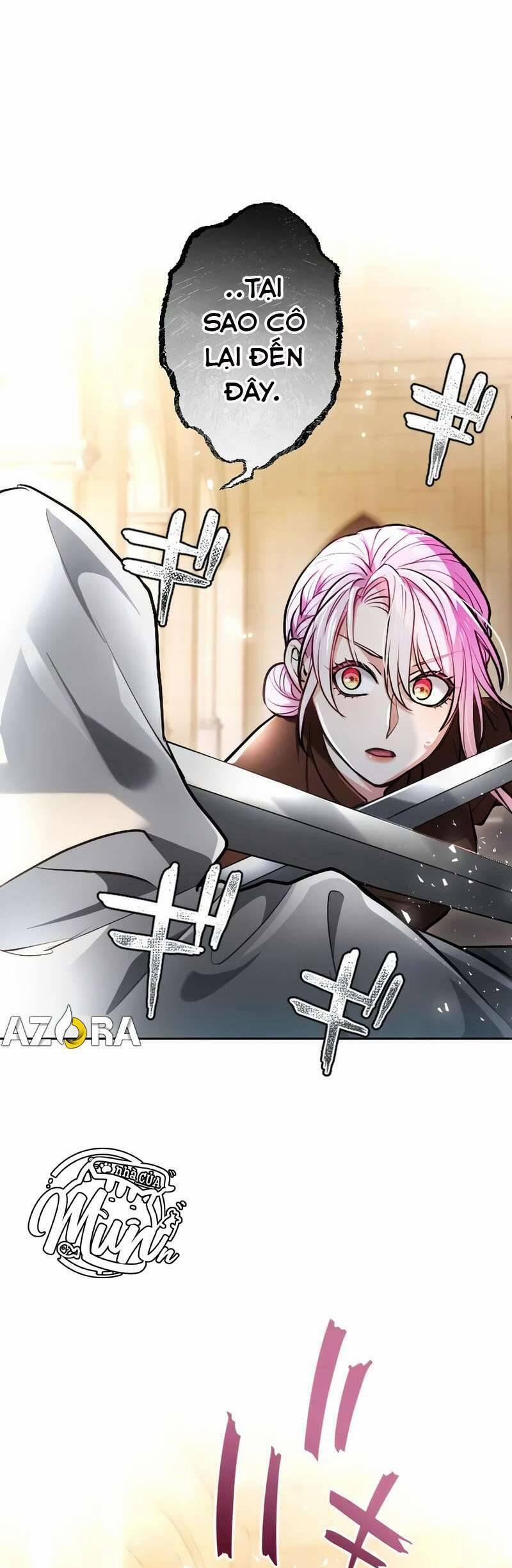 Thưa Ngài, Tôi Cảm Thấy Khó Chịu 33 trang 28