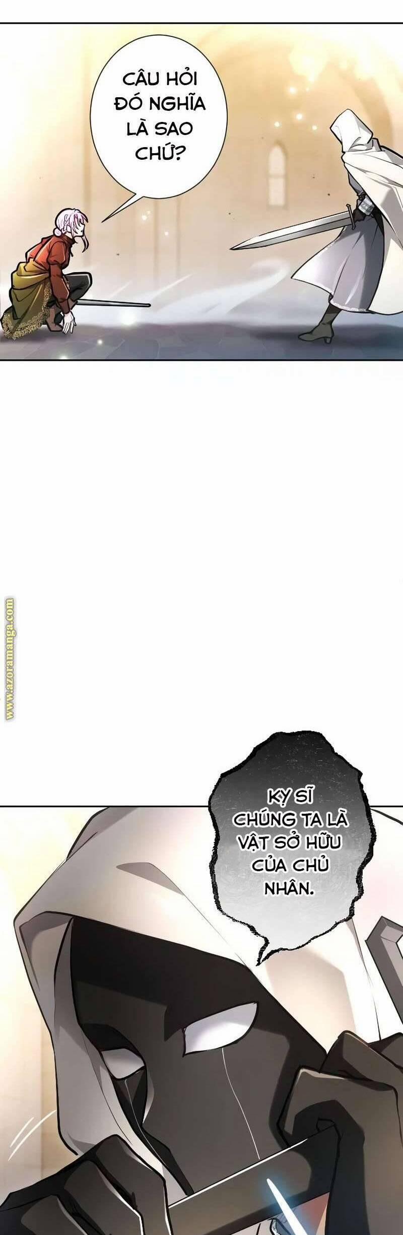 Thưa Ngài, Tôi Cảm Thấy Khó Chịu 33 trang 30