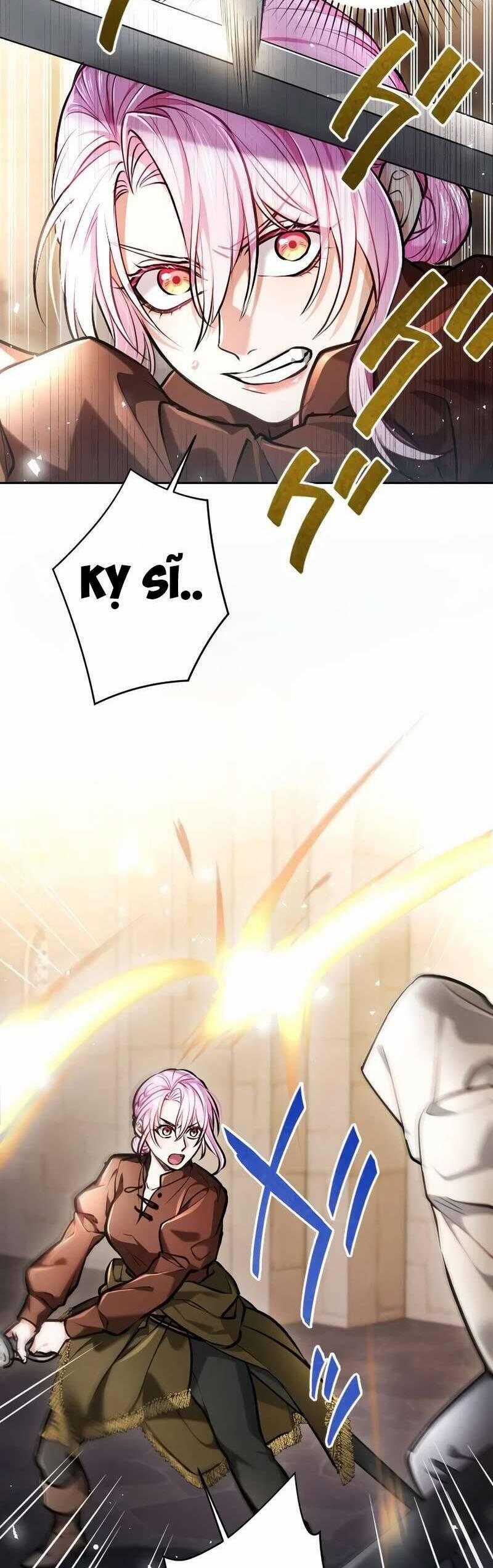 Thưa Ngài, Tôi Cảm Thấy Khó Chịu 33 trang 34